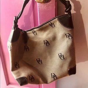 Dooney & Burke purse